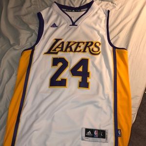 Kobe Bryant Home Jersey
